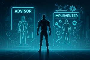Berater vs. Umsetzer