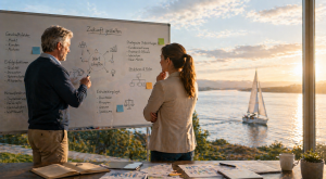 Der größte Fehler in der Unternehmensnachfolge