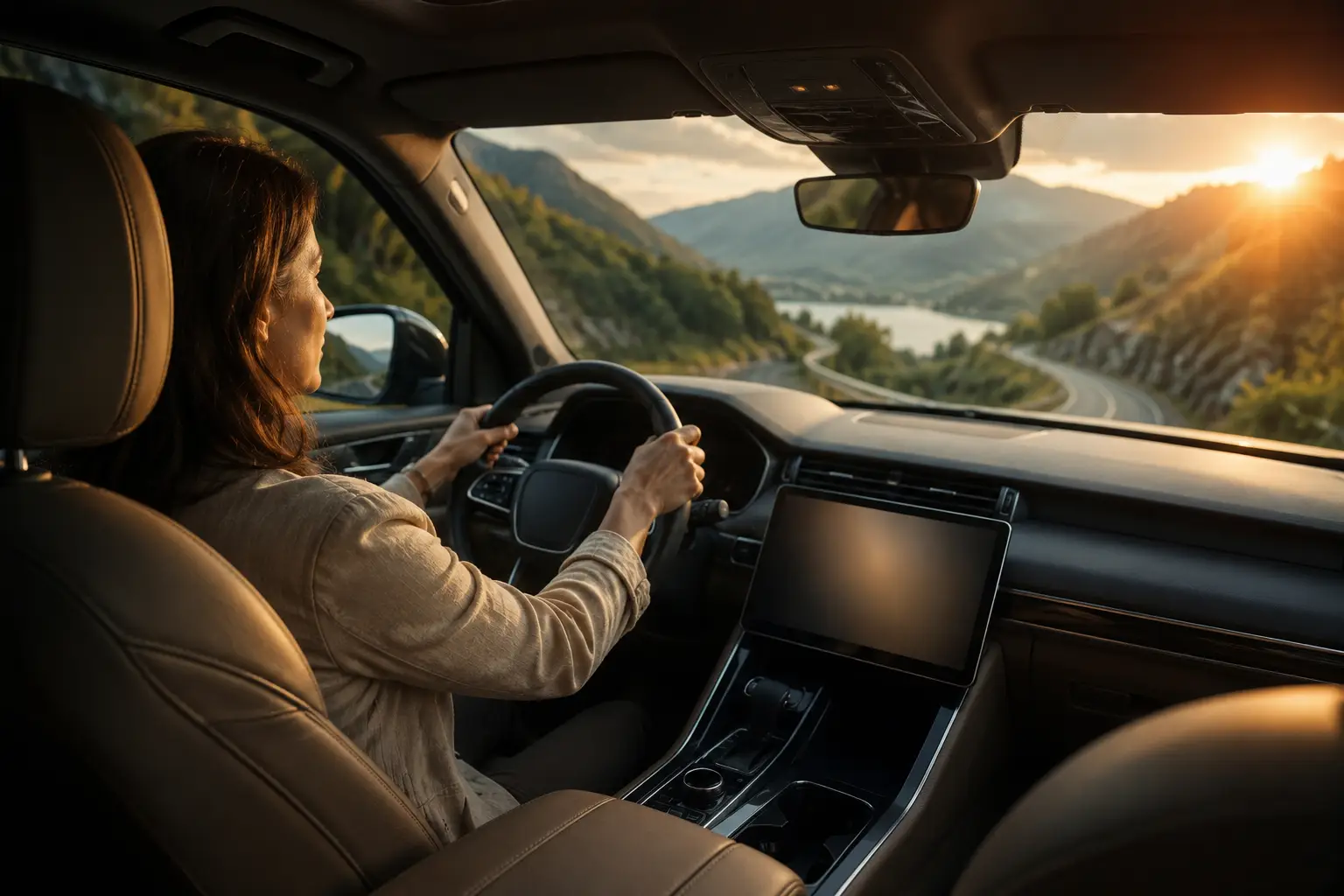 Selbstführung: Im Driver’s Seat statt fremdgesteuert